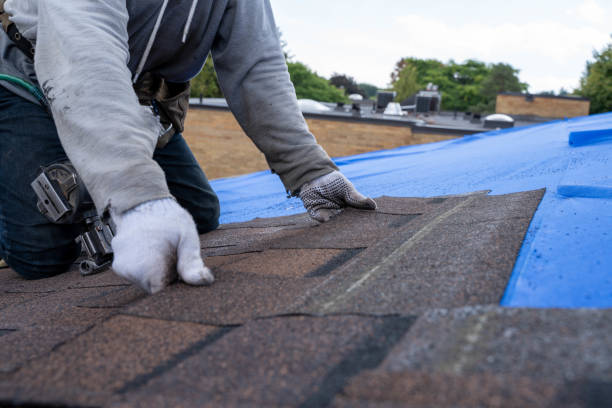 Best Storm Damage Roof Repair  in Crystal Lake, CT