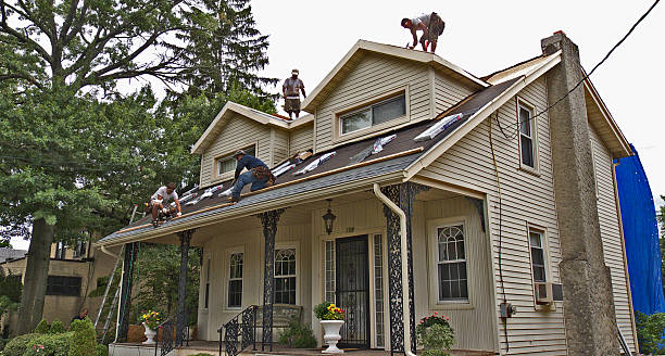 Crystal Lake, CT Roofing Contractor Company