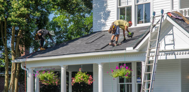 Quick and Trustworthy Emergency Roof Repair Services in Crystal Lake, CT